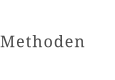 Methoden