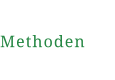 Methoden